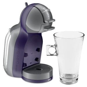 Cafeteira Dolce Guto Mini Me Roxa 127V
