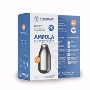 Ampola Garrafa Termica 500 Ml