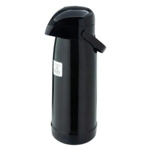 Garrafa Magic Pump Preta 1,8Litros