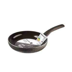 Frigideira Ceramica Marrom 18X4,5 Cm