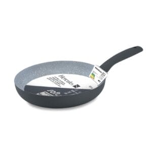 Frigideira Ceramica Cinza 24X5 Cm