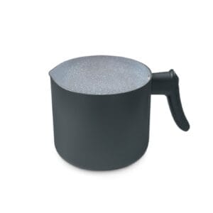 Fervedor Ceramico Cinza 14X11,7 Cm