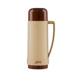 Garrafa Termica Continental Bege 500 Ml