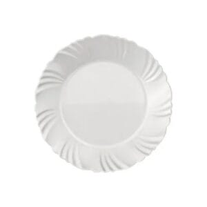 Prato Sobremesa Petala Opaline 20Cm