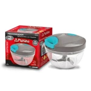 Processador De Alimentos 500 Ml Suprema