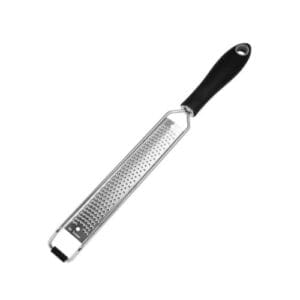 Ralador Zester Inox Cabo Pp Preto