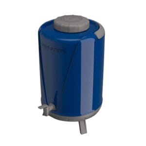 Botijao Termico Arezzo 10 Lts Azul