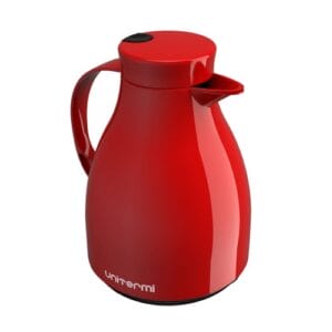 Garrafa Termica Gatilho Paris 500 Ml Verm