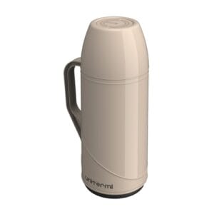 Garrafa Termica Roma 500 Ml Bege
