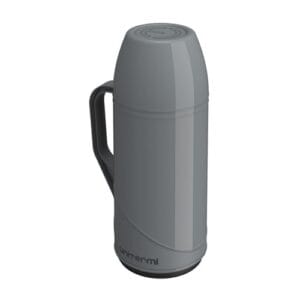 Garrafa Termica Roma 500 Ml Cinza