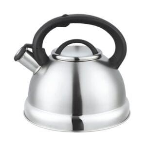 Chaleira Com Apito Inox 3 Litros