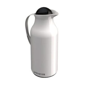Garrafa Termica Siena 750Ml Branca