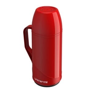 Garrafa Termica Roma 500 Ml Vermelha