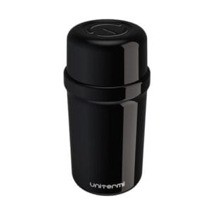 Garrafa Termica Fano 250 Ml Preta