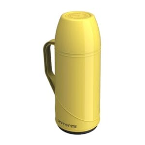 Garrafa Termica Roma 500 Ml Amarela