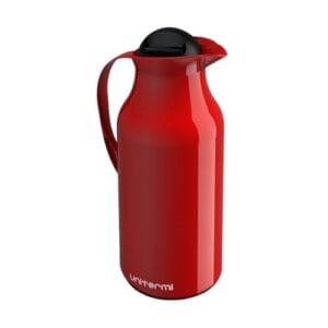 Garrafa Termica Siena 750Ml Vermelha