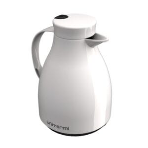 Garrafa Termica Gatilho Paris 1 Lt Branca