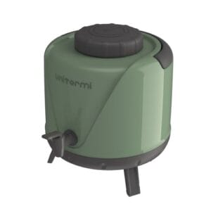 Botijao Termico Arezzo 5 Lts Verde
