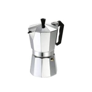 Cafeteira Italiana Tradicional 6 Xicaras