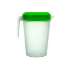 Jarra Plastica Graduada Com Bico 4 Litros