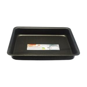 Assadeira Retangular Funda N°1 27,3X18X4,8Cm
