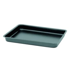 Assadeira Retangular Rasa N°3 38,2X26X3,9Cm