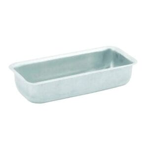 Forma Pao Polida N°3 30X12X6 Cm