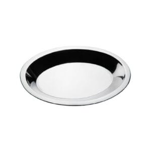 Travessa Oval Funda Inox 35 Cm
