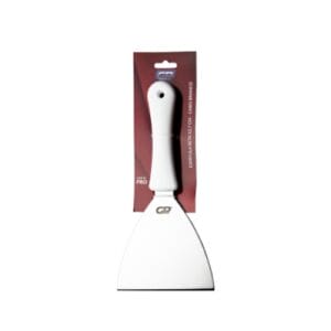 Espatula Reta Inox Cabo Branco 12,7 Cm